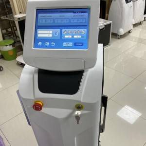 808NM DIODE LASER HAIR REMOVAL