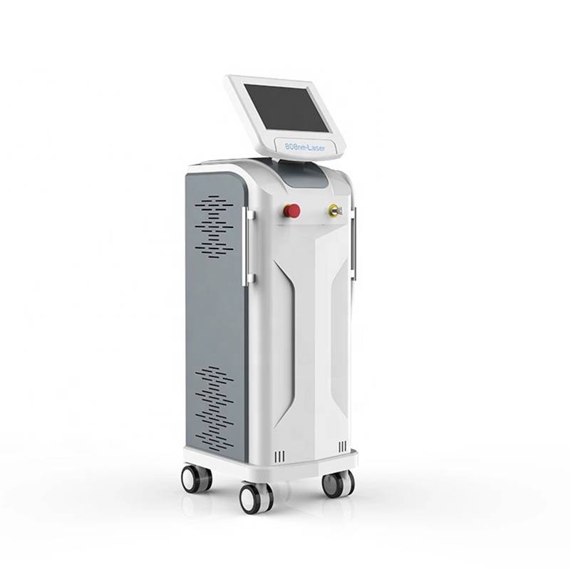 808NM DIODE LASER HAIR REMOVAL Featured Image