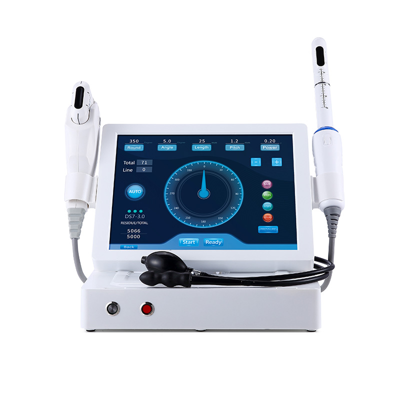 China Manufacturer for Elight Ipl - 3D 2IN1 HIFU+VAGINAL – Hondee