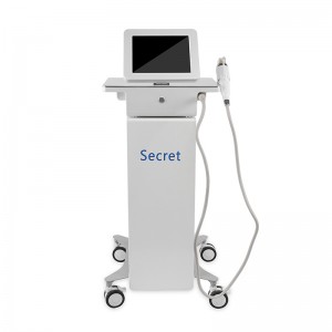 Best-Selling V-Max Focused Ultrasound Beauty Machine - DESK TYPE – Hondee