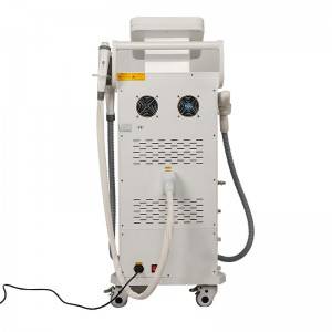 360 4IN1 IPL OPT HAIR REMOVAL MACHINE