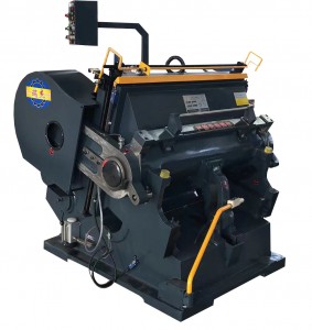 Semi Automatic Hydraulic Die Cutting Machine/Die Cutting Machine ML930
