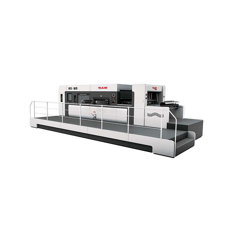 automatic flat bed die cutting and creasing machine Featured Image