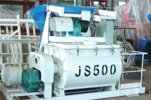 JS500 Mixer