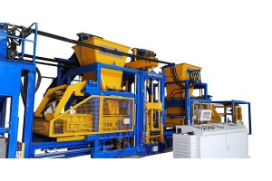 Factory directly supply Automatic Brick Block Making Machine - Hercules M block machine – Honcha