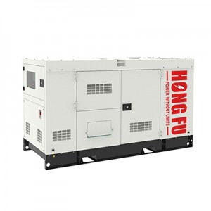Fixed Competitive Price 125kva Generator - GE 50NG&NGS- YC4D90NL-M-EN – Hongfu