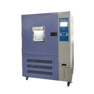 Refrigerant r449 Constant Temperature and Humidity Controlled Environmental Test Chamber