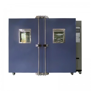Hj-3 Electronic Products Machinery Damp Heat Chamber Environmental Calibrator Test Chamber