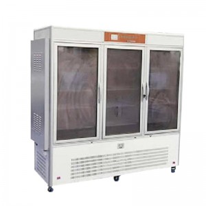 Equipment Thermostatic Devices Lab Supplies Three-sided Light LED Seed Plant Growth Incubator Used For Laboratory