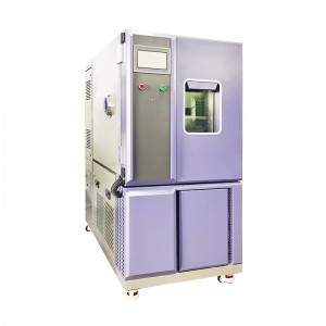 Electronic Climatic Constant Temperature Humidity Test Chamber