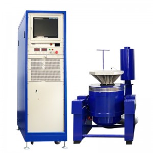 High Frequency Universal Vibration Test Machine Used Vibration Testing Table