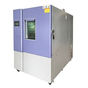 Low Noise Customization Blowing Sand and Dust Testing Chamber