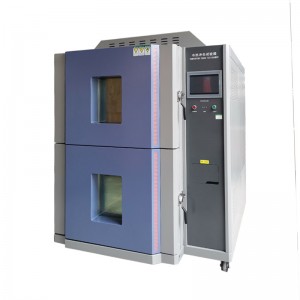 Hj-17 Climate Modelling Batteries Cold and Thermal Impact Testing Chamber for Laboratory