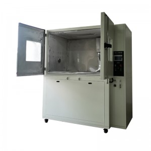 Hj- 18 Simulate Environmental Dust Test LED Lamp Enclosure Protection Dust Proof Testing Equipment IP Sand Dust Test Chamber