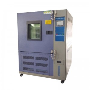 Constant temperature and humidity explosion-proof test chamber