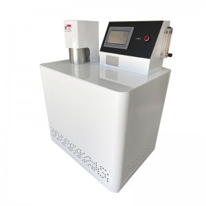Manufacturer of China Particals filtration Efficiencies Tester (PFE) Test Machine