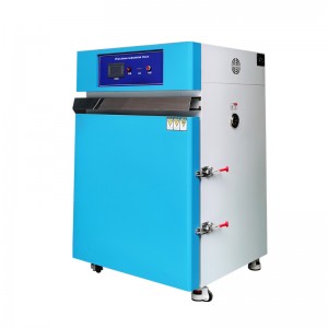 Laboratory Industrial Hot Air Industrial Heat Treatment Drying Oven Machine