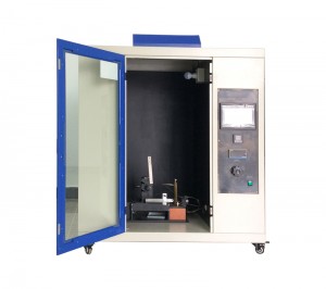 Glow Hot Wire Burning Tester Price Burning Testing Machine Combustion Flammability Resistance Tester