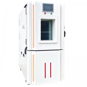 Computer Control Climate Chamber With Humidity Control Aging Temperature And Humidity Controller For Incubator