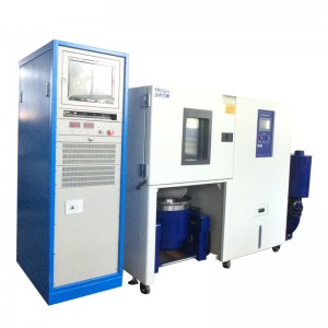 Wholesale 100t Tensile Testing Machine - Temperature Humidity Vibration Combined Climatic Test Machine – Hongjin