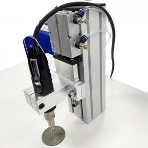 Surgical Outer Ear-Loop Mask Welding Machine