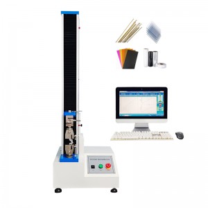Hj-32 Universal Testing Machine Touch Screen Machine with Cheap Price