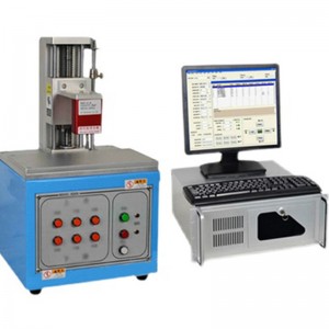 Fully Auto Keystroke Button Load Displacement Curve Tester/Switch Load Curve Testing Machine