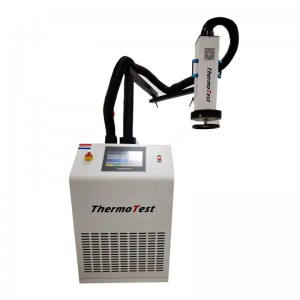 Precision thermo testing machine for semiconductor,chips