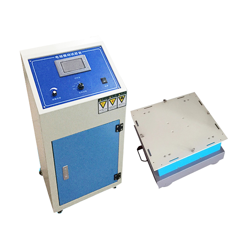 Electronic atomizer high frequency vibration table