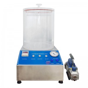 Bottle And Vacuum Packaging Leak Testing Machine/Air Leakage Tester