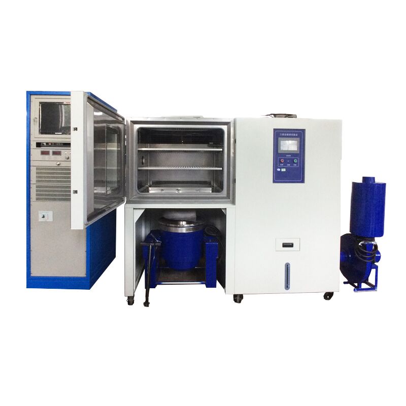 Temperature Humidity Vibration Combined Climatic Test Machine