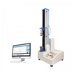 Hj-34 5kn Digital Displaying Electronic Universal Testing Machine Heighten Model Excellent Quality