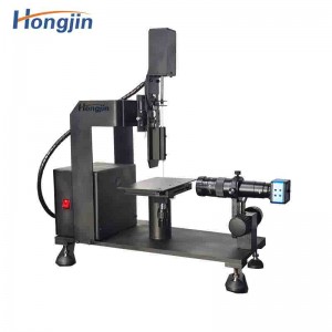 Water Drop Angle Measuring Instrument Contact Angle Test