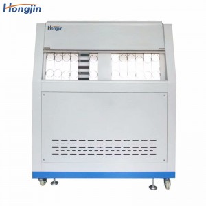 ASTM G-154 UV Lamp 300W Aging Test Chamber Good Quality for Plastic Product