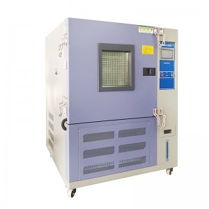 Battery high and low temperature explosion-proof test chamber High and low temperature humidity and heat alternating test chamber High temperature resistance cycle test