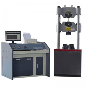 One of Hottest for Full Automatic High Quality Neutral Salt Fog Testing Machine - 1000kn hydraulic press machine – Hongjin