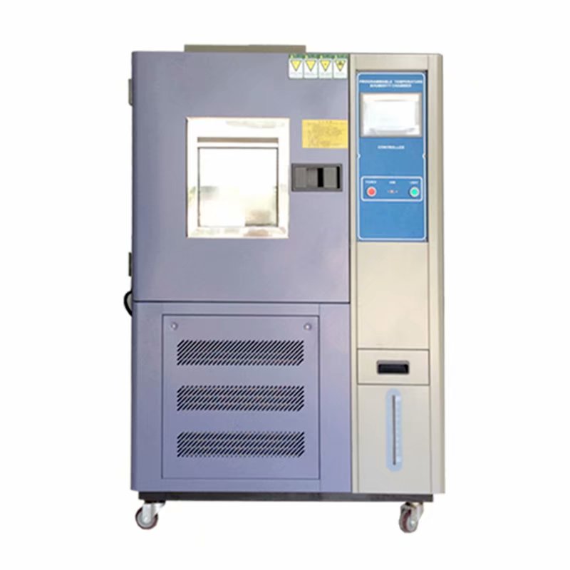 Rapid Delivery for Ozone Aging Tester - Climate temperature humidity chamber – Hongjin