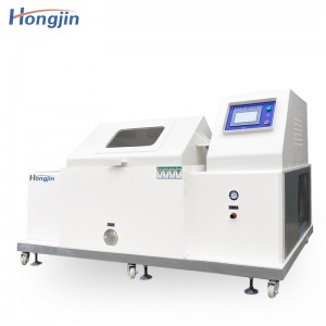Wholesale 100t Tensile Testing Machine - HONGJIN Laboratory Cyclic Corrosion Simulate Salt Fog Tester Salt Spray Chamber Price – Hongjin