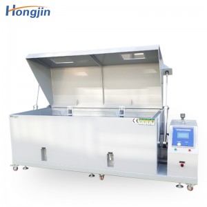 HONGJIN Water Cyclic Spray Corrosion Environmental Test Manufacturers Salt Spray Chamber