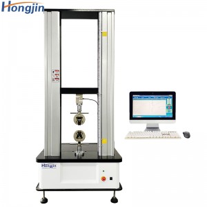 100 Biaxial Twin Column Steel Computer Utm Universal Tensile Testing Machine Products Price