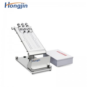 Initial Adhesion Tester Steel Ball Tape Initial Adhesion Testing machine