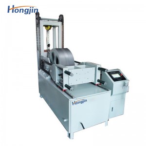 2T/Two Ton Caster Walking Testing Machine Caster Fatigue Tester