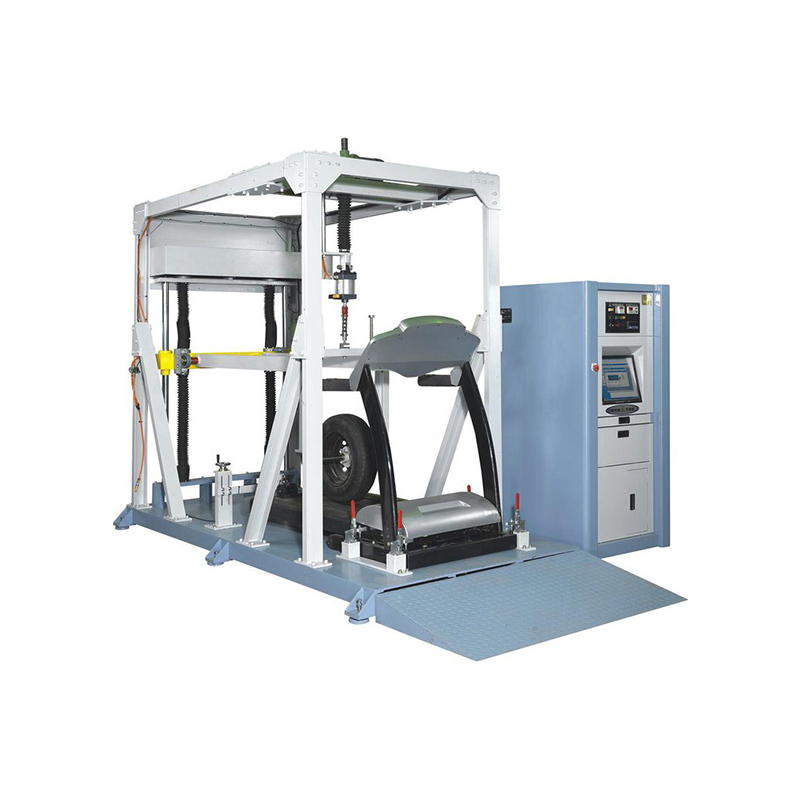 Treadmill Impact Testing Machine