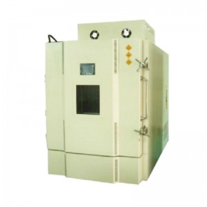 Battery high and low temperature low pressure environment test chamber temperature and humidity test box simulation low pressure test chamber