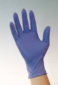Găng tay màu tím ánh sáng