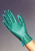 Discount wholesale Medical Exam Disposable Vinyl Gloves - PVC Glove (Green) – Hongray