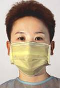 China OEM Disposable Standard Industrial Grade Gloves - Non-woven Face Mask – Hongray
