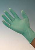 Wholesale Discount Extra Long Clean Ones Disposable Gloves - Vinyl Nitrile Blend Gloves (Green) – Hongray