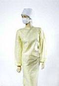 Non-woven Isolation Gown