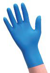 Powder Free Nitrile Examination Glove Extended Cuff with Extra Thickness ——Tested for use with Chemotherapy Drugs